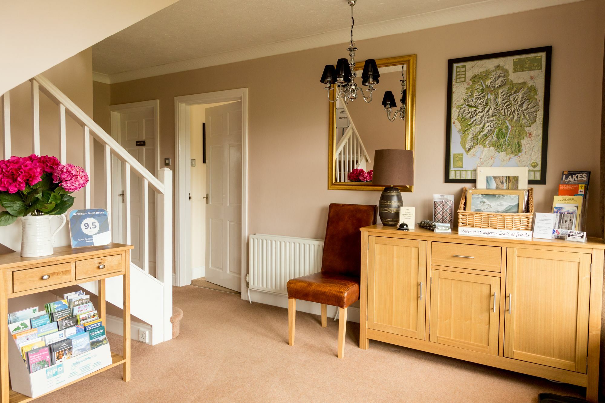 Hermiston Guest House Брейтуейт Екстериор снимка