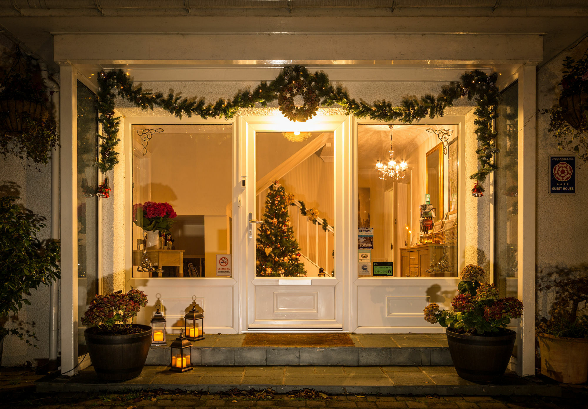 Hermiston Guest House Брейтуейт Екстериор снимка