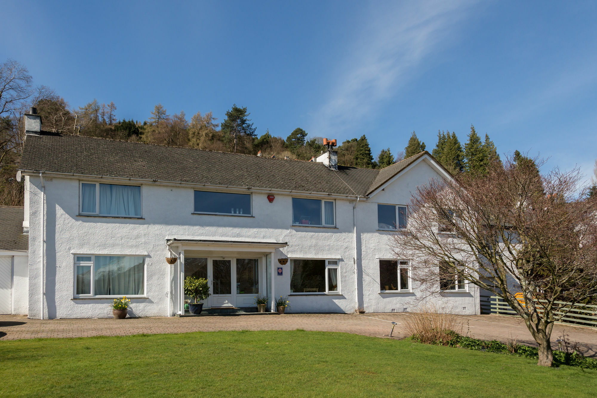 Hermiston Guest House Брейтуейт Екстериор снимка