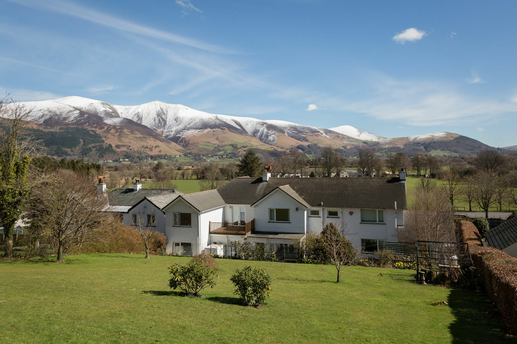Hermiston Guest House Брейтуейт Екстериор снимка